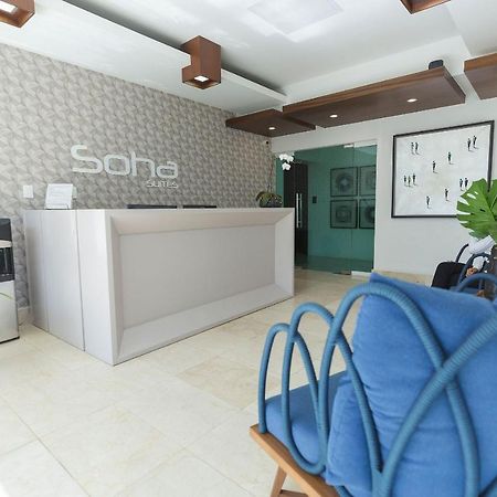 Soha Suites I Santiago De Los Caballeros Εξωτερικό φωτογραφία