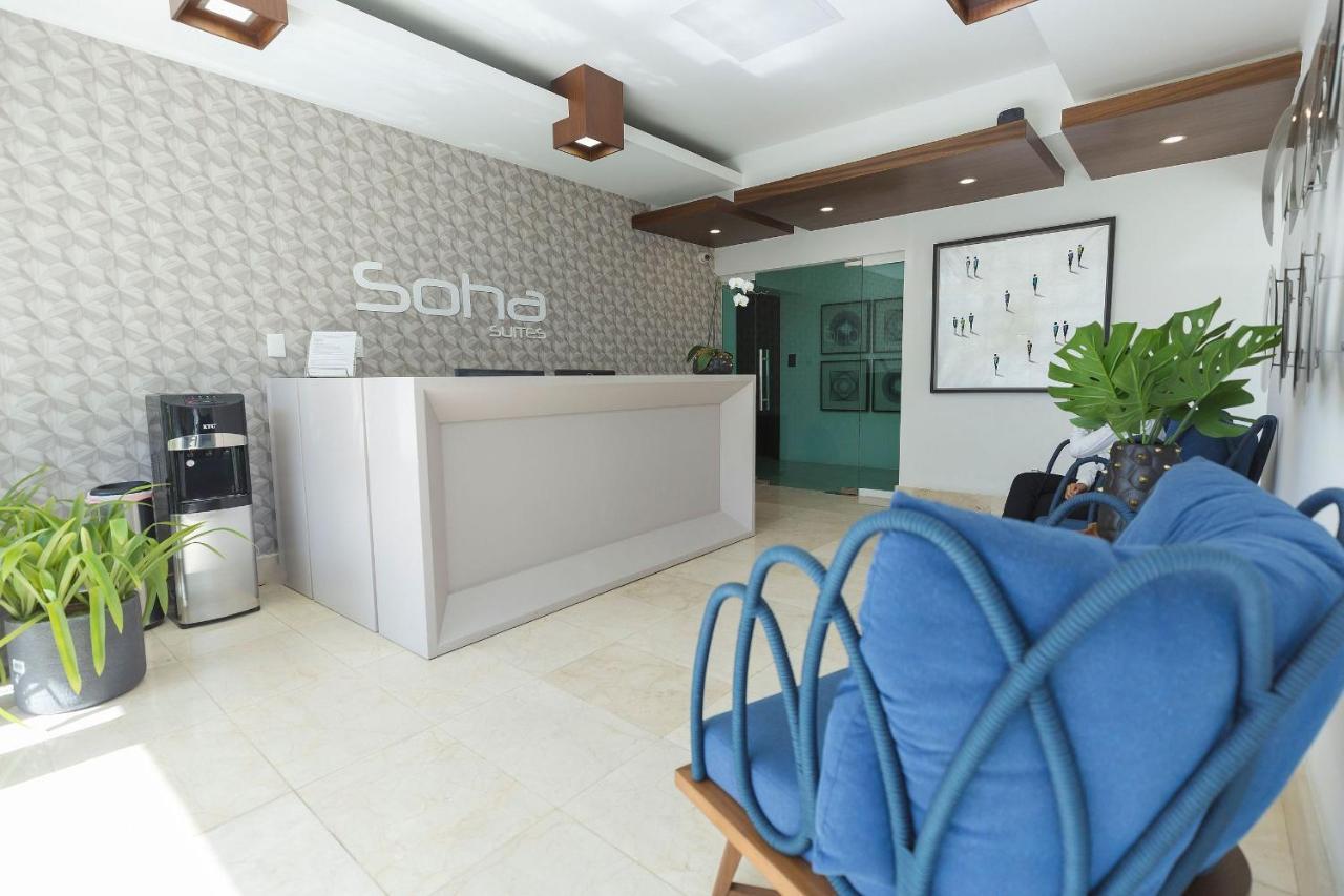 Soha Suites I Santiago De Los Caballeros Εξωτερικό φωτογραφία