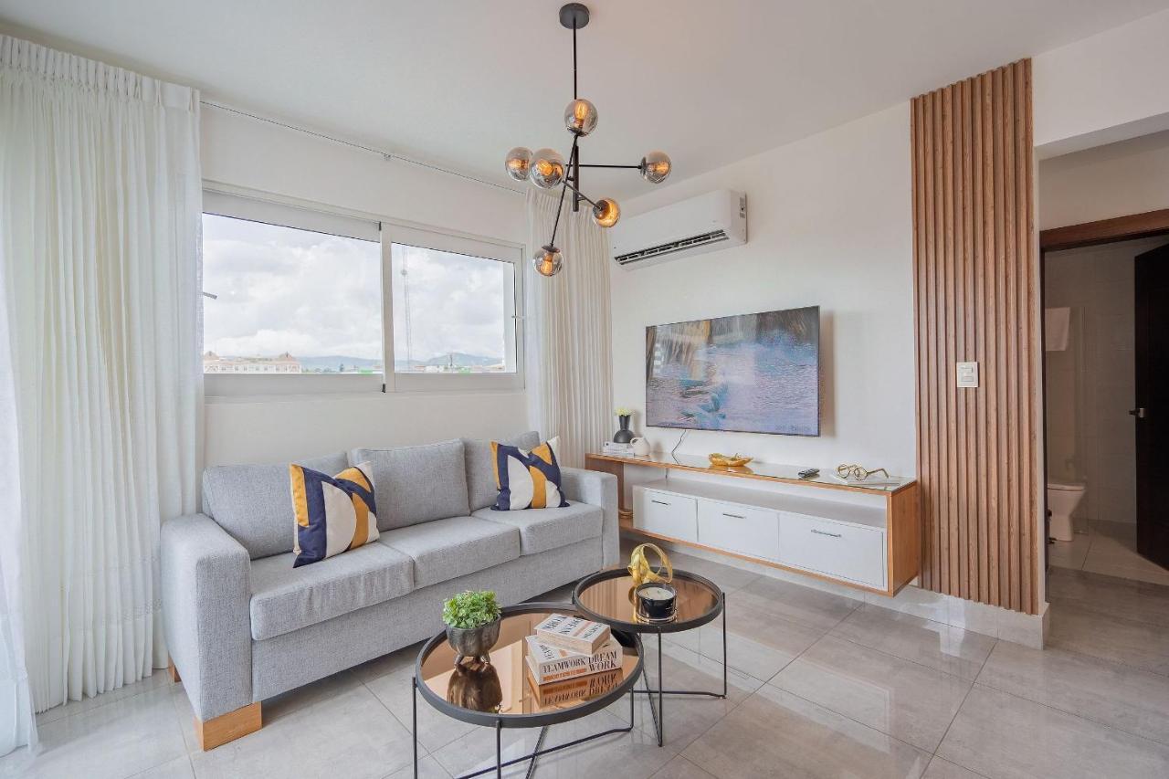 Soha Suites I Santiago De Los Caballeros Εξωτερικό φωτογραφία