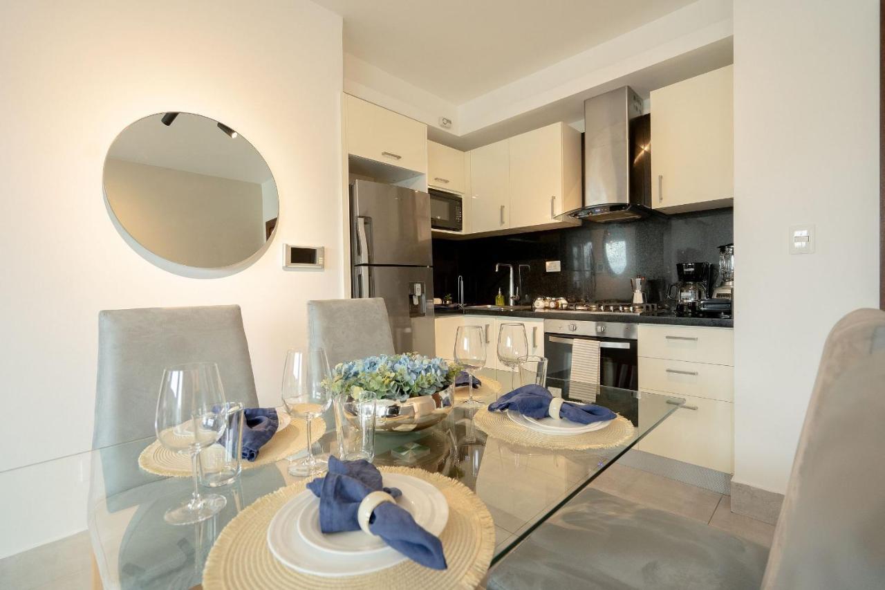 Soha Suites I Santiago De Los Caballeros Εξωτερικό φωτογραφία
