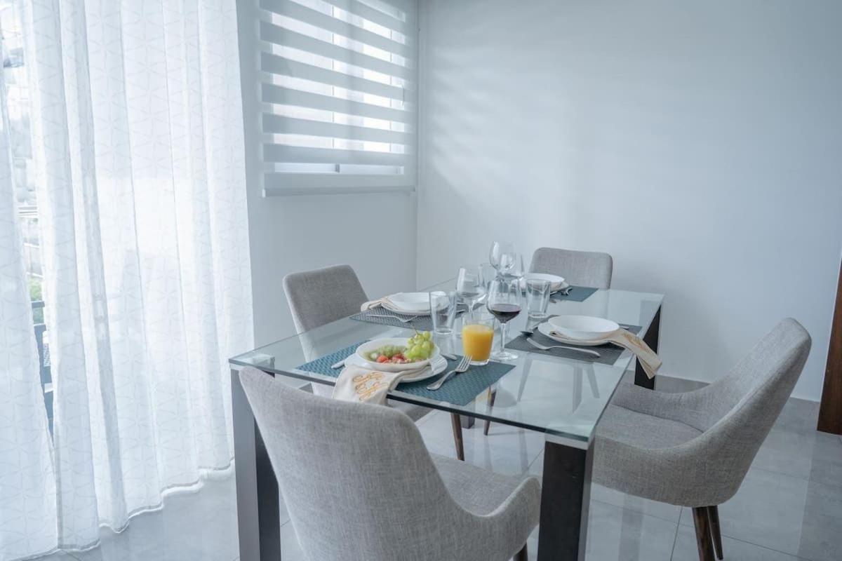 Soha Suites I Santiago De Los Caballeros Εξωτερικό φωτογραφία