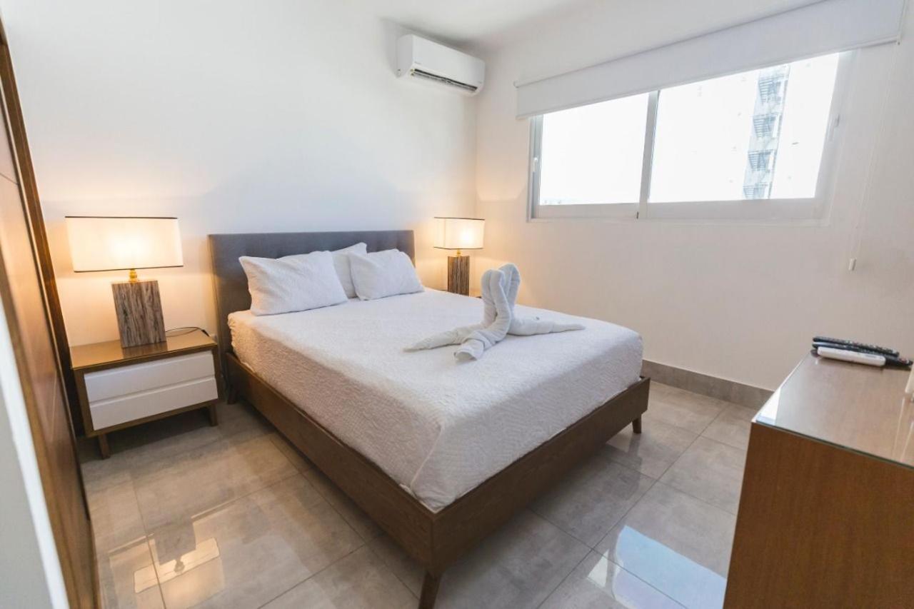 Soha Suites I Santiago De Los Caballeros Εξωτερικό φωτογραφία