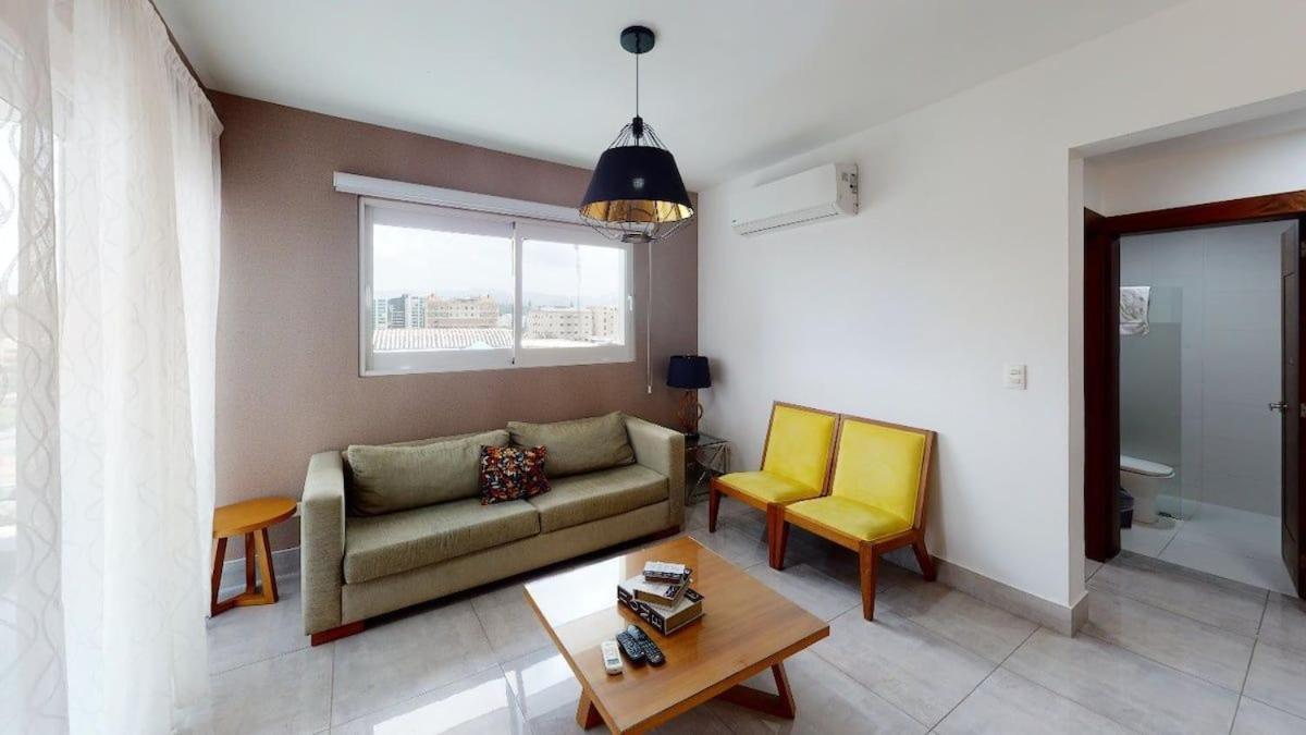Soha Suites I Santiago De Los Caballeros Εξωτερικό φωτογραφία