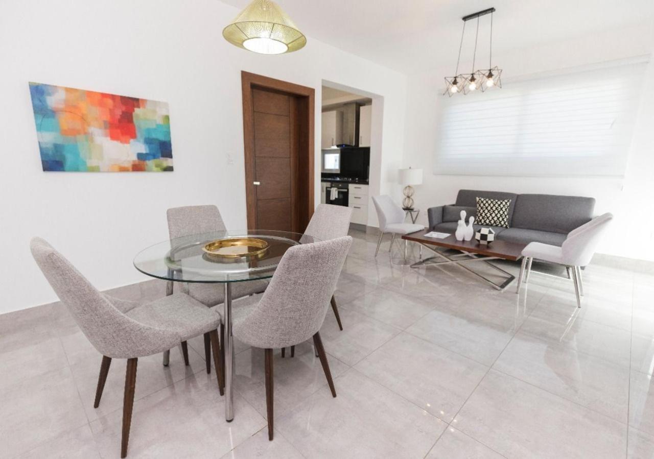 Soha Suites I Santiago De Los Caballeros Εξωτερικό φωτογραφία
