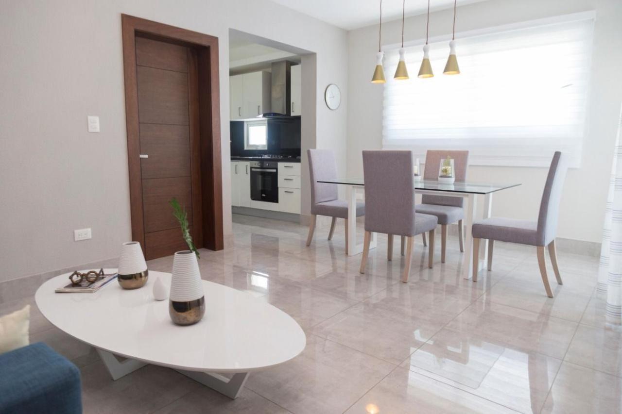 Soha Suites I Santiago De Los Caballeros Εξωτερικό φωτογραφία