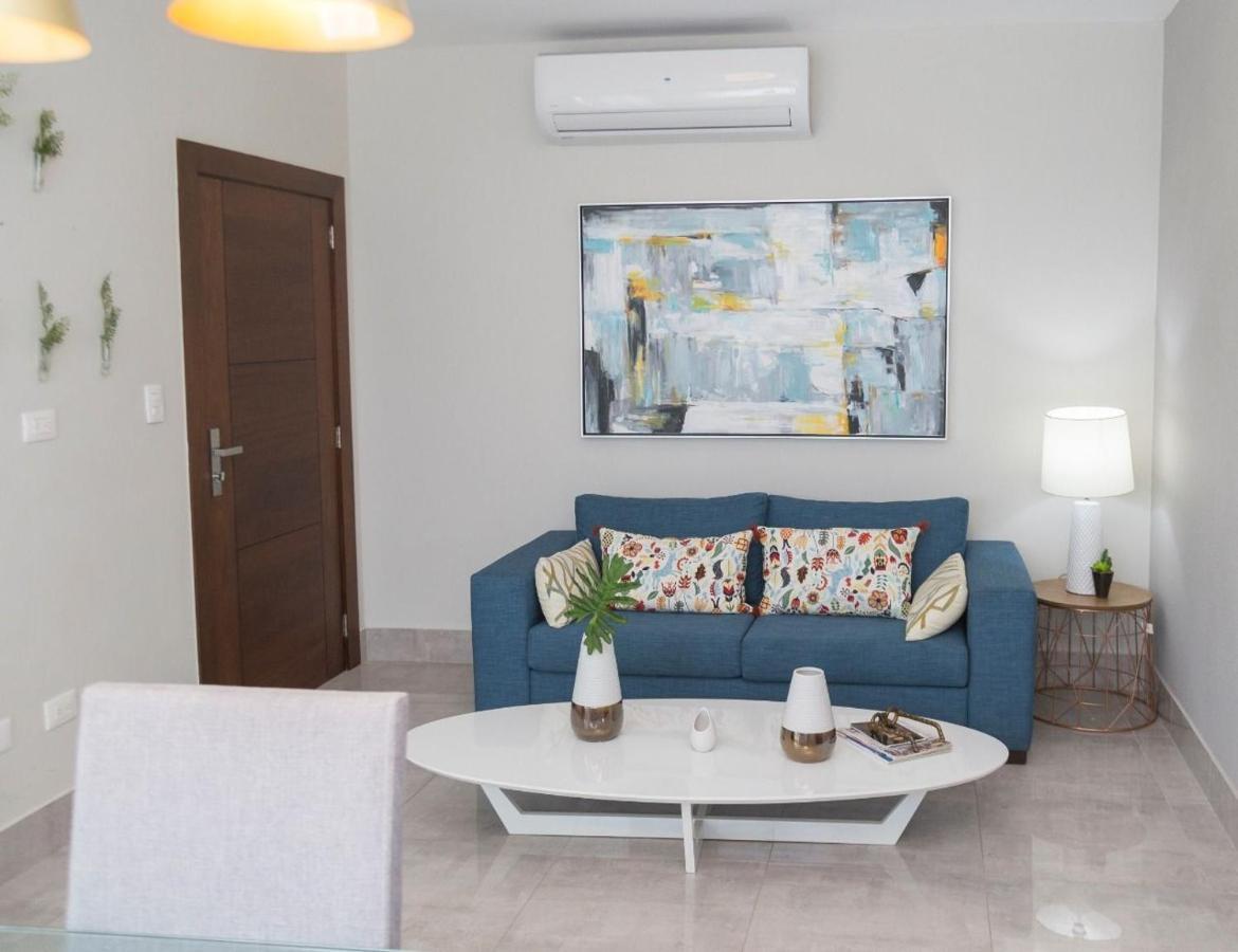 Soha Suites I Santiago De Los Caballeros Εξωτερικό φωτογραφία