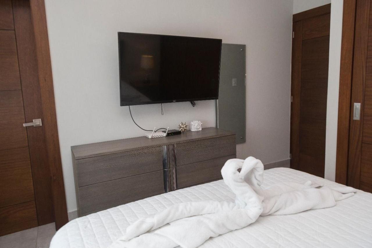 Soha Suites I Santiago De Los Caballeros Εξωτερικό φωτογραφία