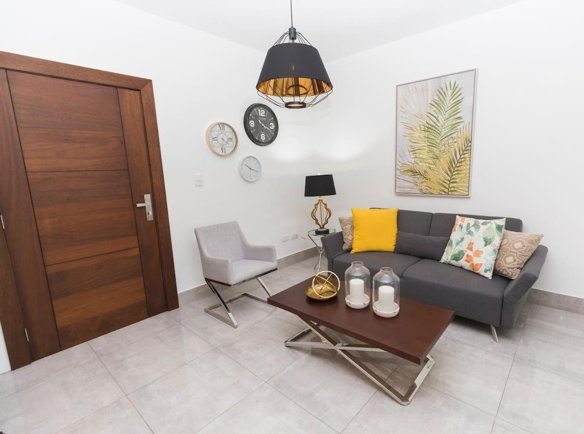 Soha Suites I Santiago De Los Caballeros Εξωτερικό φωτογραφία