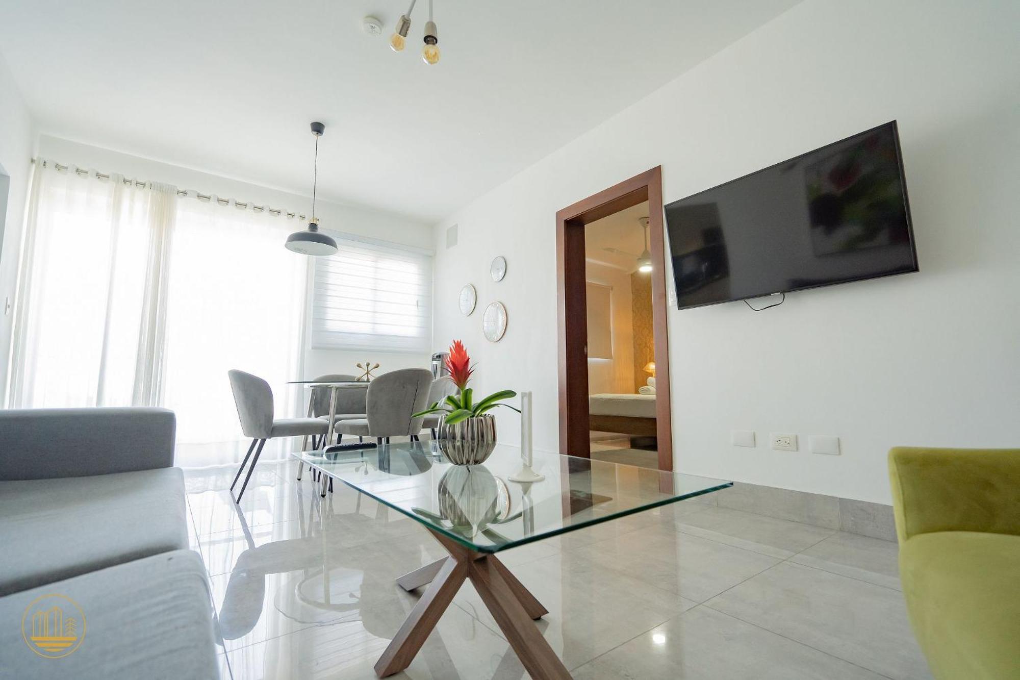Soha Suites I Santiago De Los Caballeros Εξωτερικό φωτογραφία