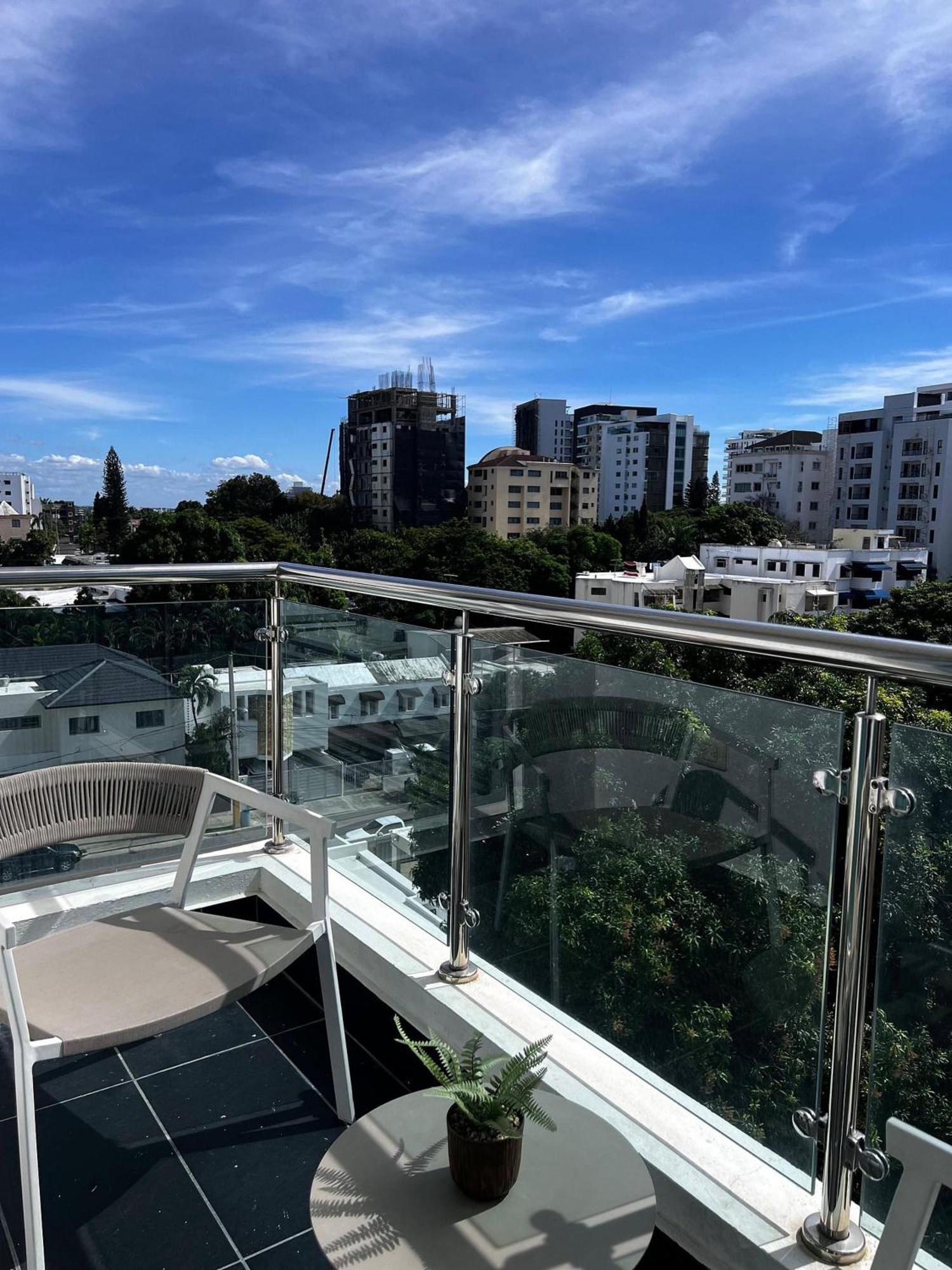 Soha Suites I Santiago De Los Caballeros Εξωτερικό φωτογραφία
